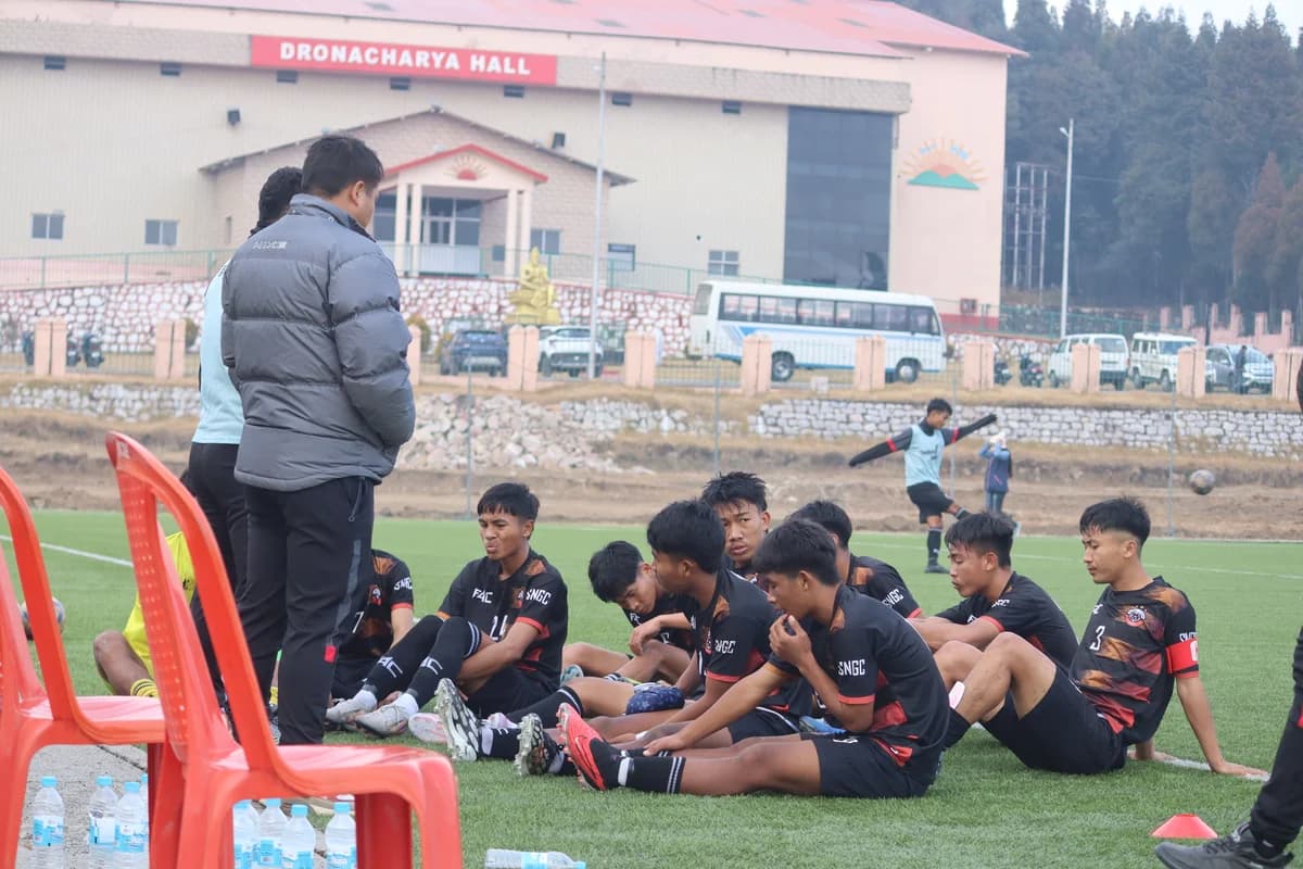 team