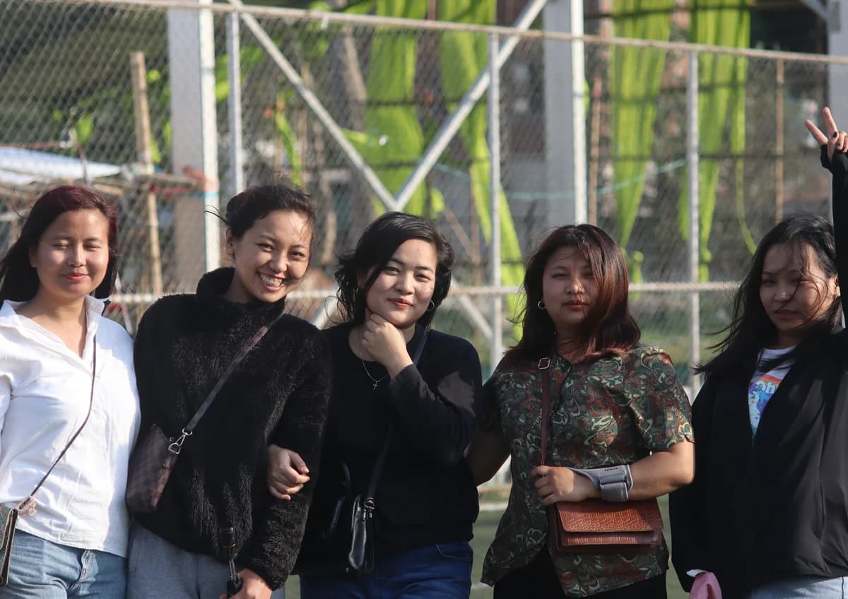 team