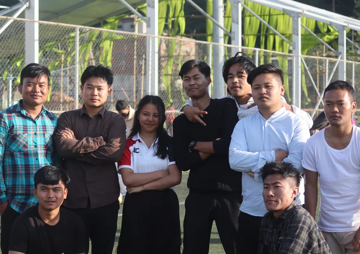 team