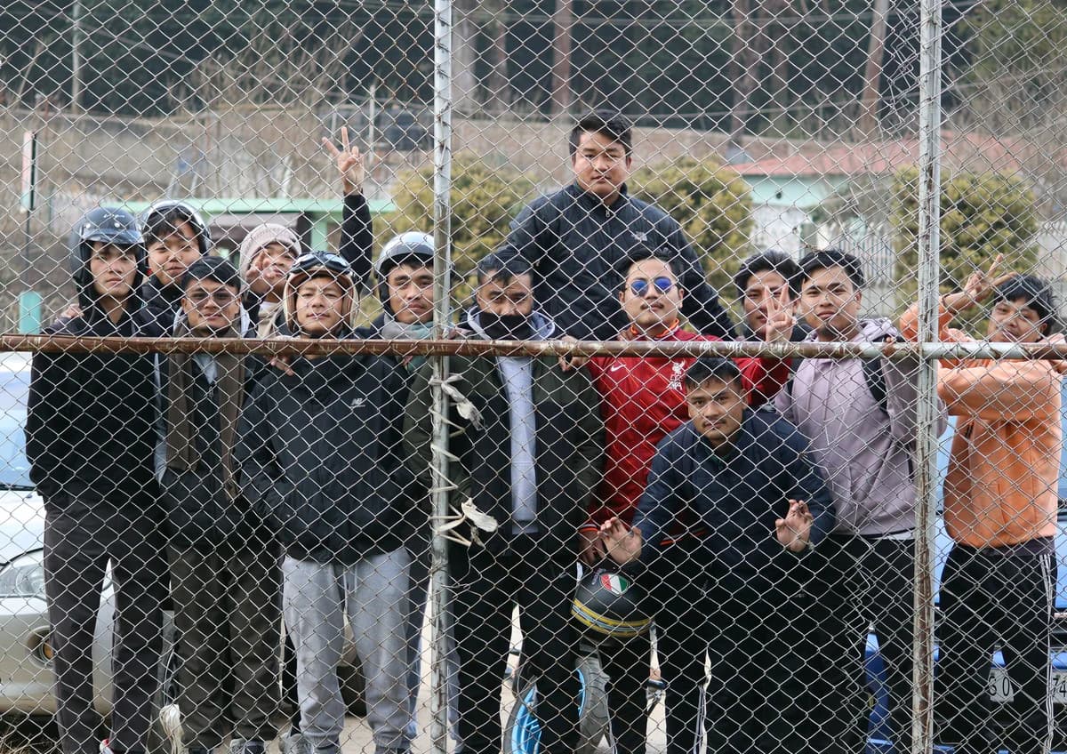 team