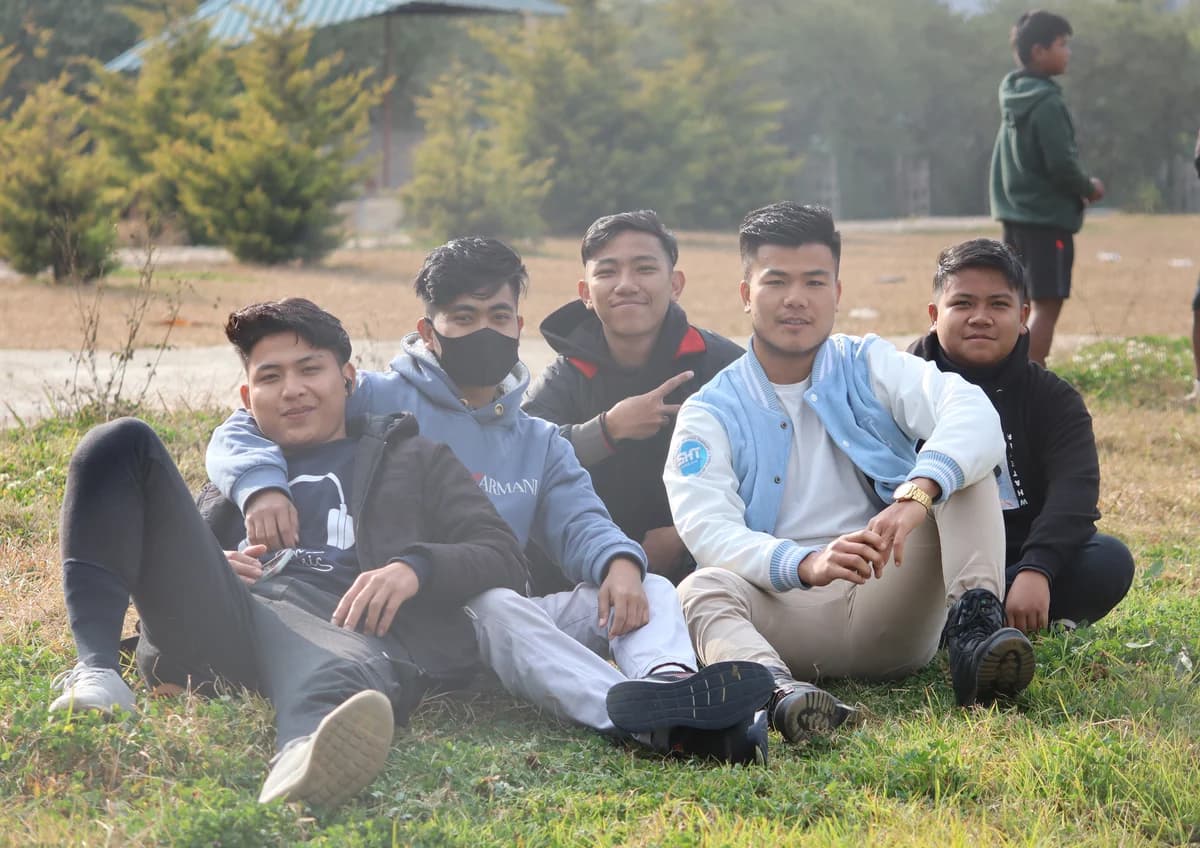team