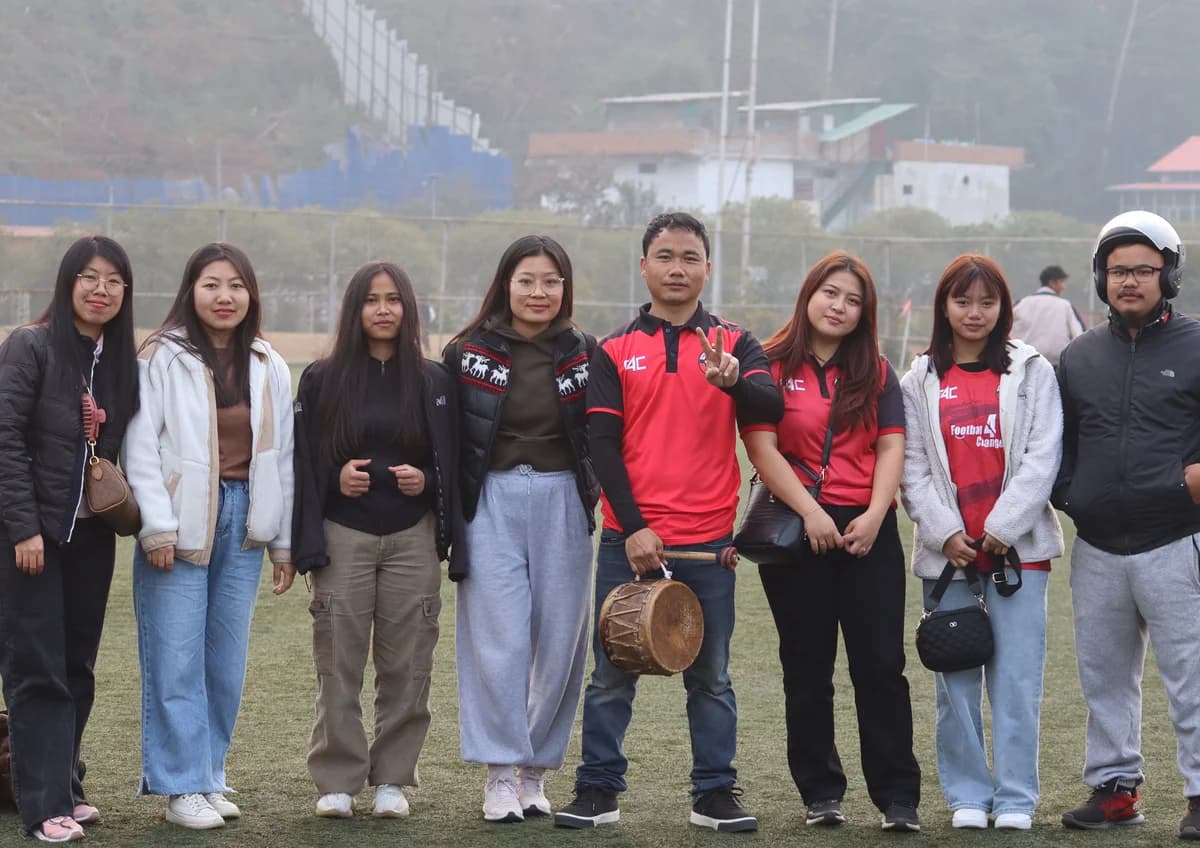 team